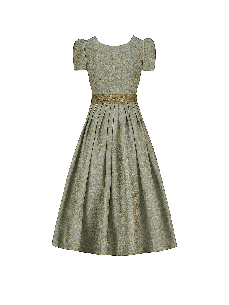 GOTTSEIDANK | Dirndl TESSA | Azul