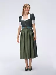 GOTTSEIDANK | Dirndl | Verde