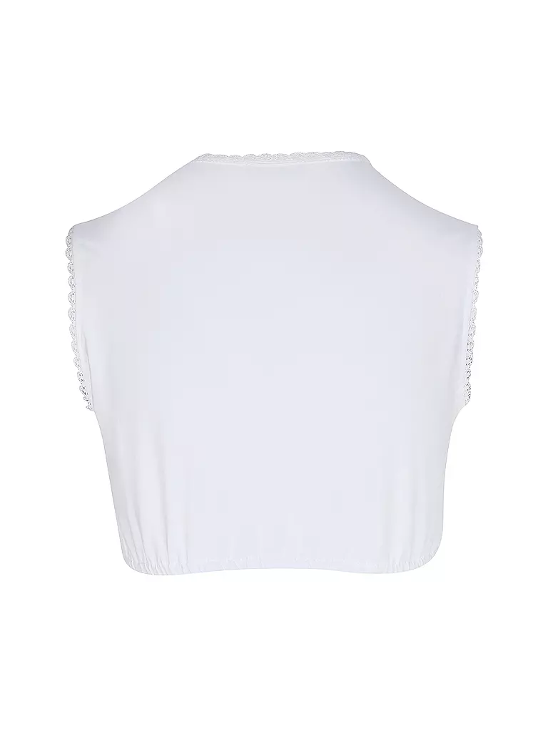 GOTTSEIDANK | Dirndlbluse VIKTORIA | Blanco
