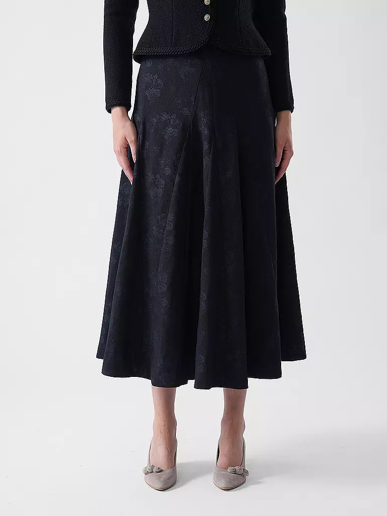 GOTTSEIDANK | Midi falda CARLA | 