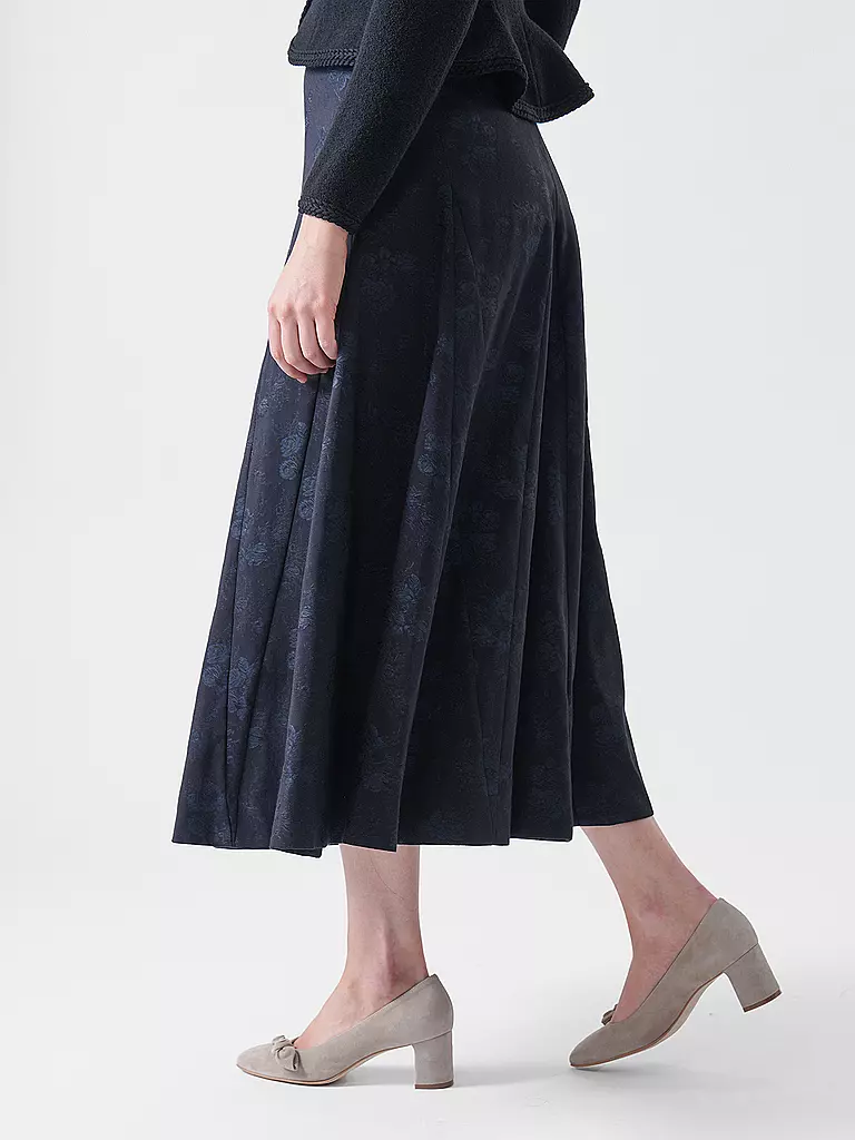 GOTTSEIDANK | Midi falda CARLA | 