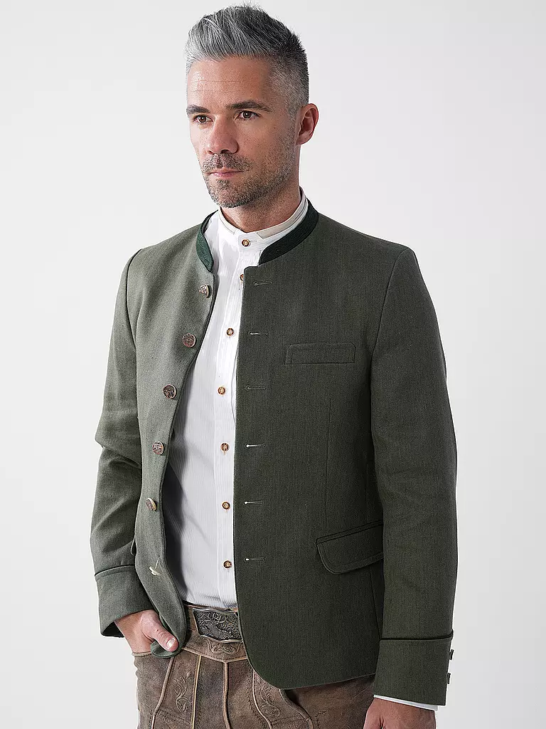 GOTTSEIDANK | Produktname: Trachtensakko HELMUT | 