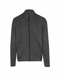 GOTTSEIDANK | Chaqueta de punto tradicional LEVIN | Gris