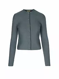 GOTTSEIDANK | Cárdigan tradicional Aloisia | Gris
