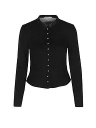 GOTTSEIDANK | Trachtenblazer BARBARA | Negro