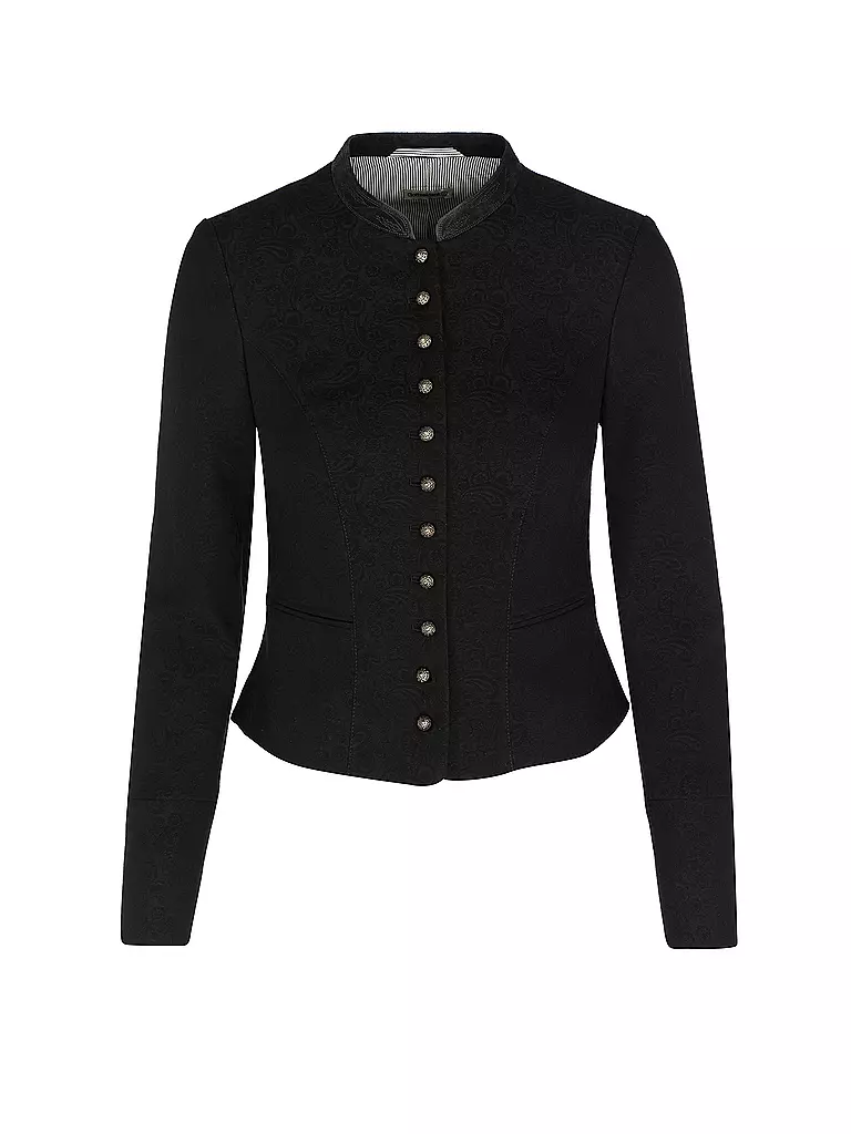 GOTTSEIDANK | Trachtenblazer BARBARA | Negro
