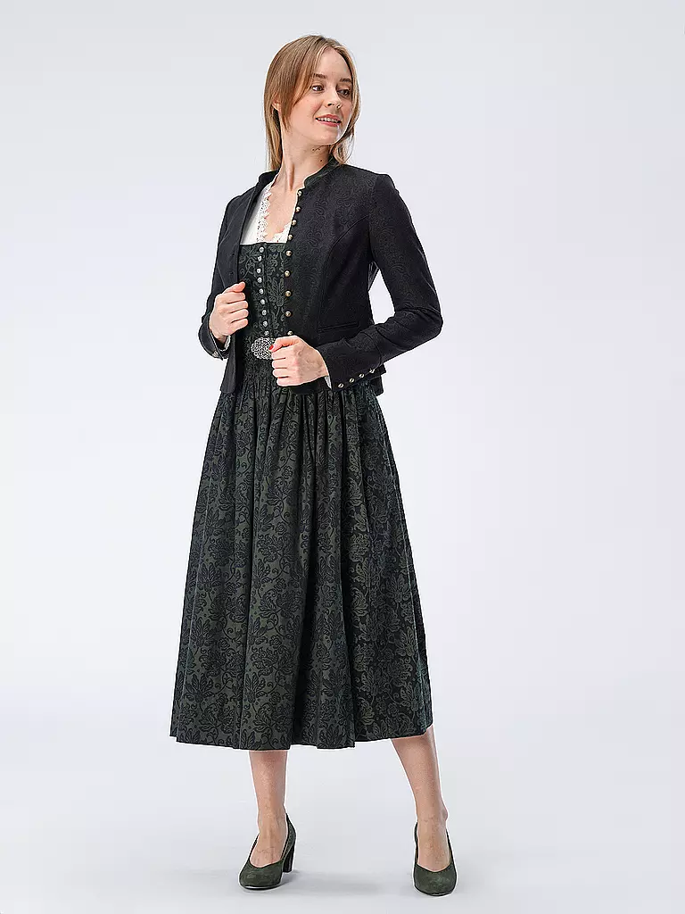 GOTTSEIDANK | Trachtenblazer BARBARA | Negro