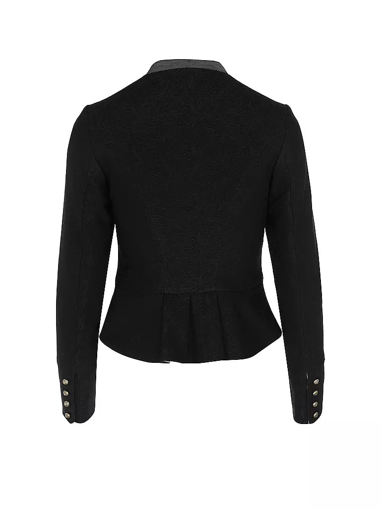 GOTTSEIDANK | Trachtenblazer BARBARA | Negro