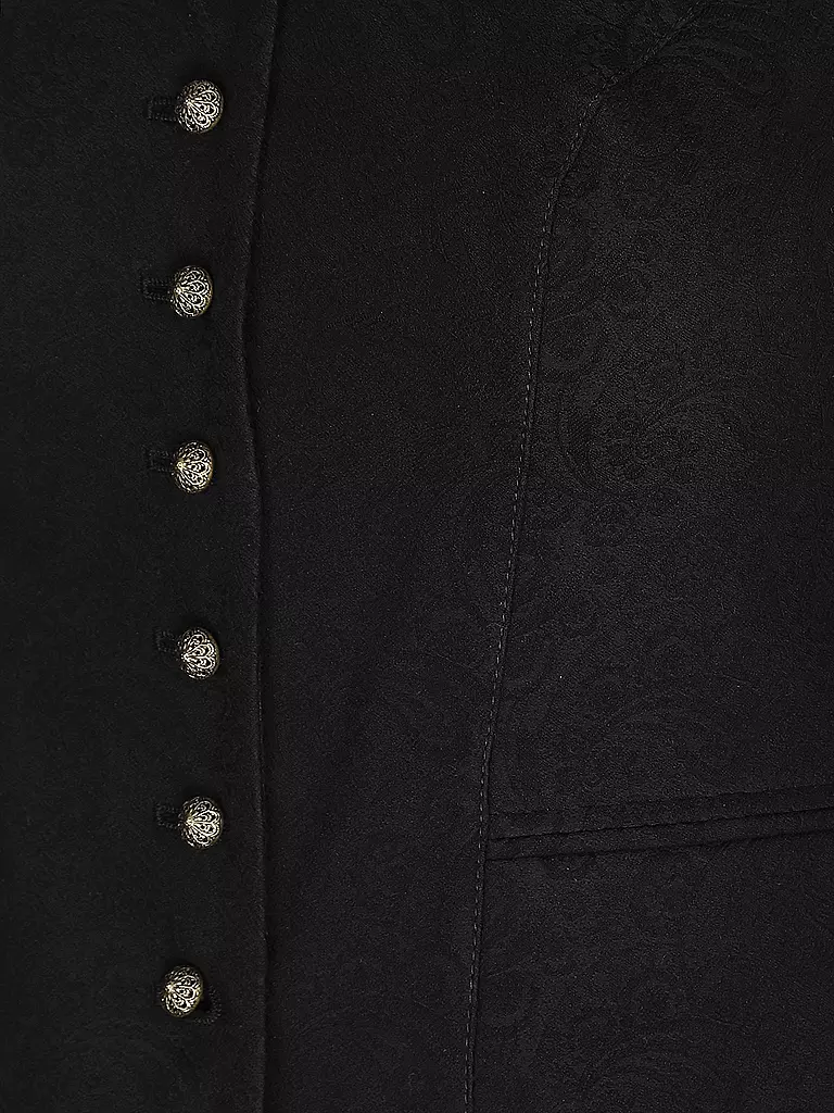 GOTTSEIDANK | Trachtenblazer BARBARA | Negro