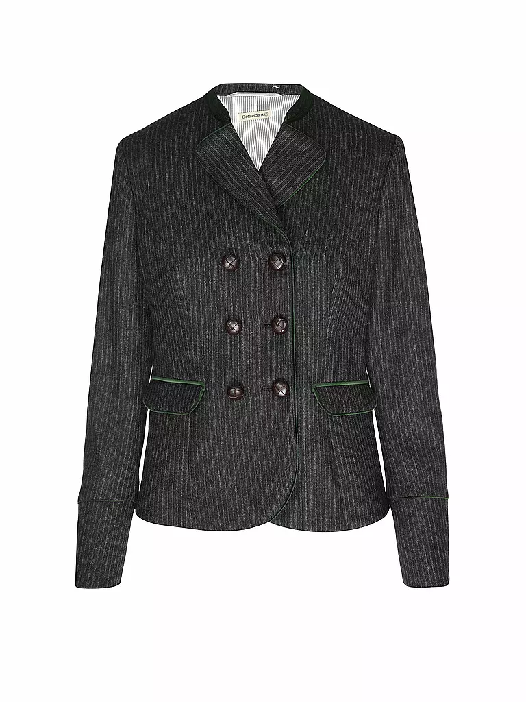 GOTTSEIDANK | Trachtenblazer WALLY | Gris