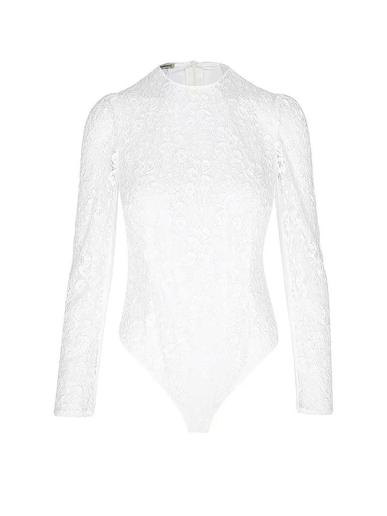 GOTTSEIDANK | Trachtenbody ELIN | Crema