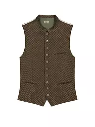 GOTTSEIDANK | Trachtengilet KONSTANTIN | Verde oscuro