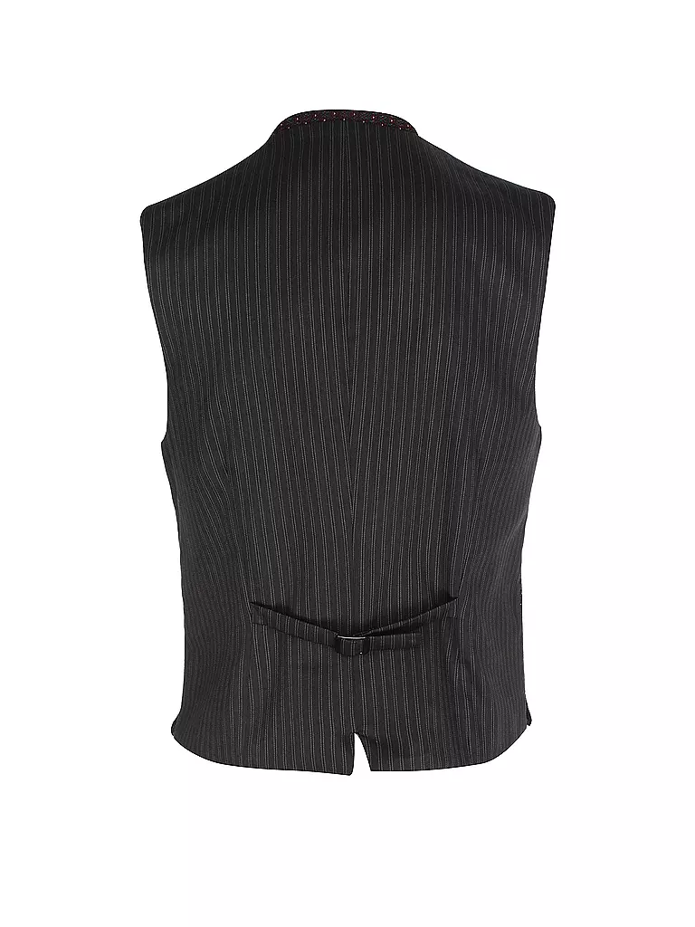 GOTTSEIDANK | Trachtengilet KONSTANTIN | Rojo oscuro