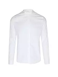 GOTTSEIDANK | Trachtenhemd LENZ | Blanco