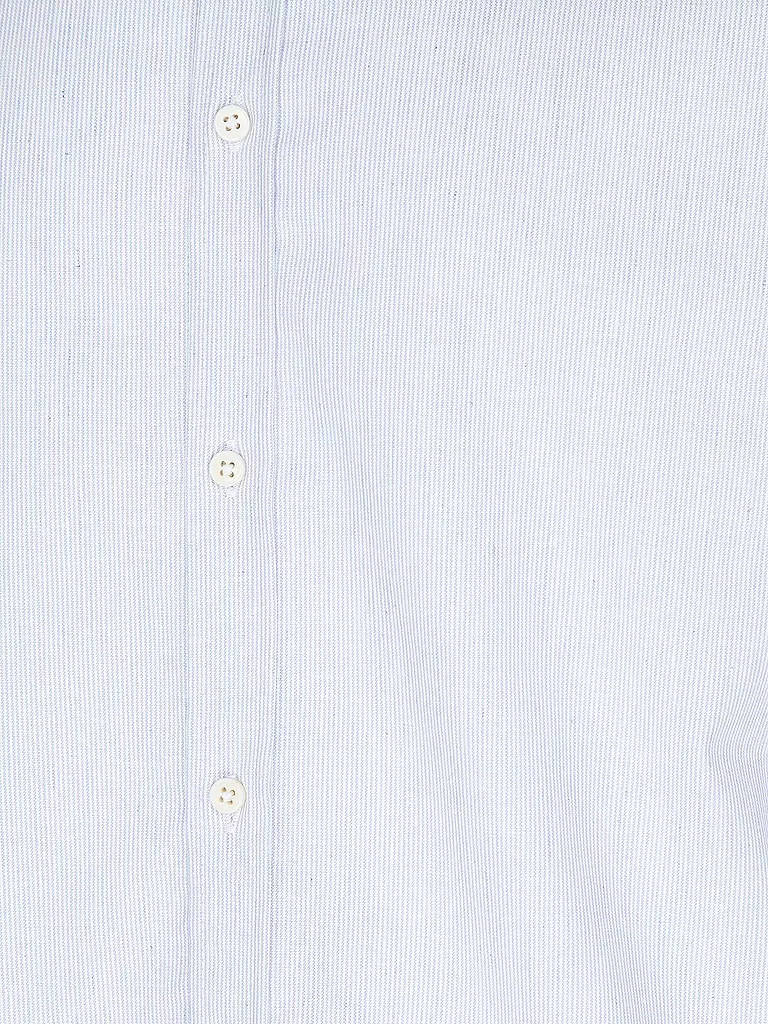 GOTTSEIDANK | Trachtenhemd LENZ | Azul claro