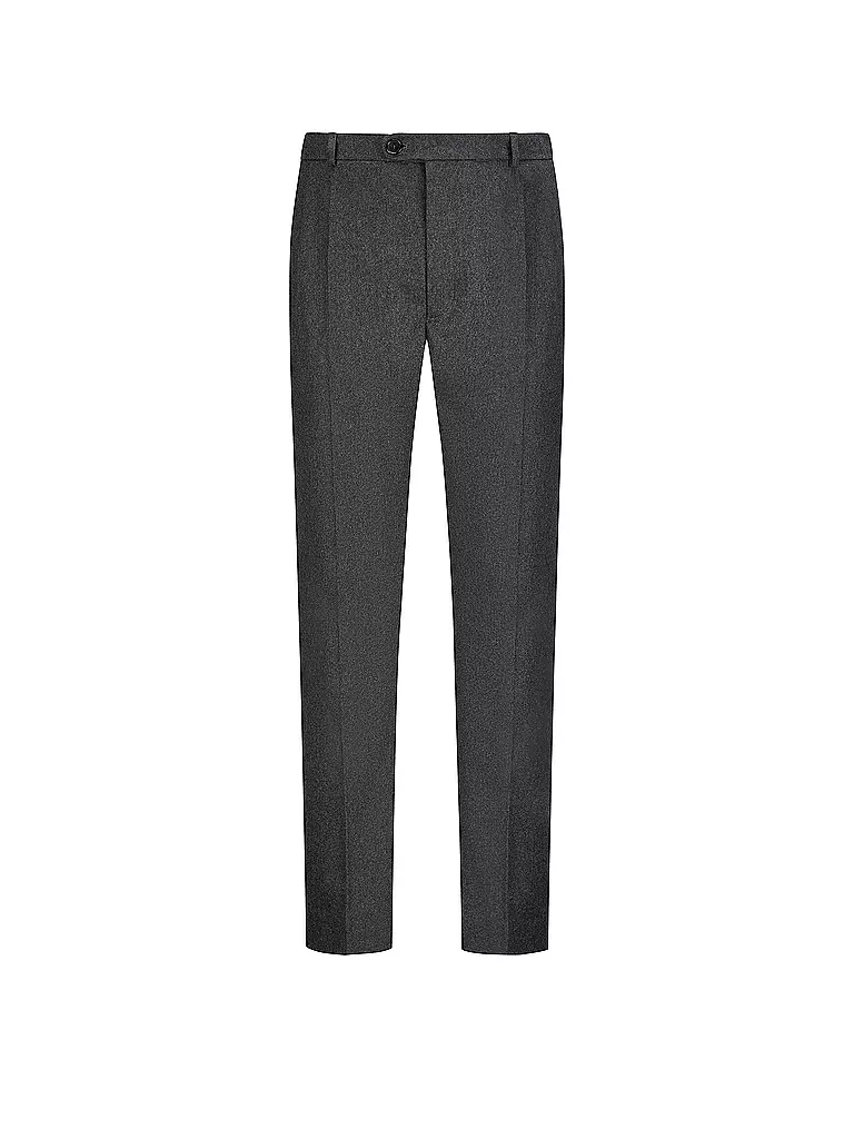 GOTTSEIDANK | Trachtenhose VEITH | Gris