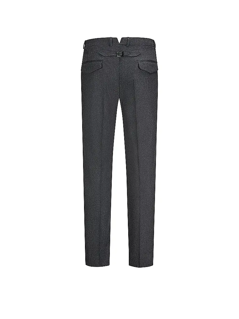 GOTTSEIDANK | Trachtenhose VEITH | Gris