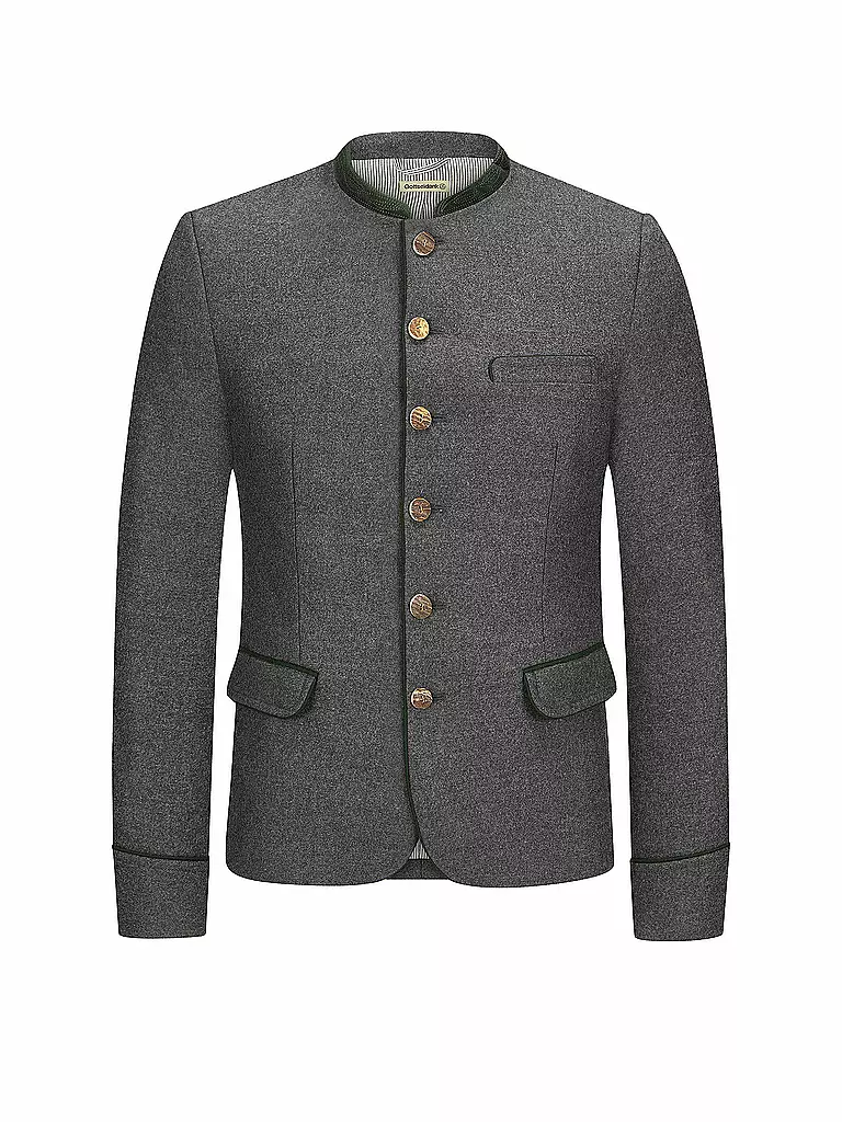 GOTTSEIDANK | Trachtensakko HELMUT | Gris
