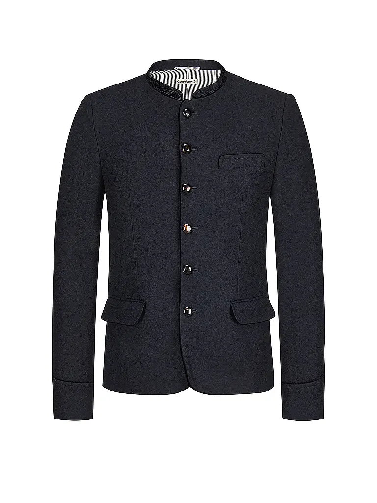 GOTTSEIDANK | Trachtensakko HELMUT | Negro