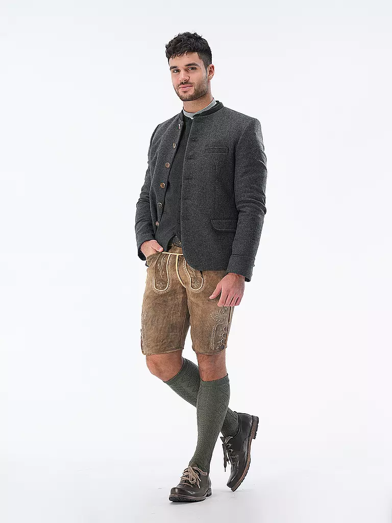 GOTTSEIDANK | Trachtensakko HELMUT | Gris