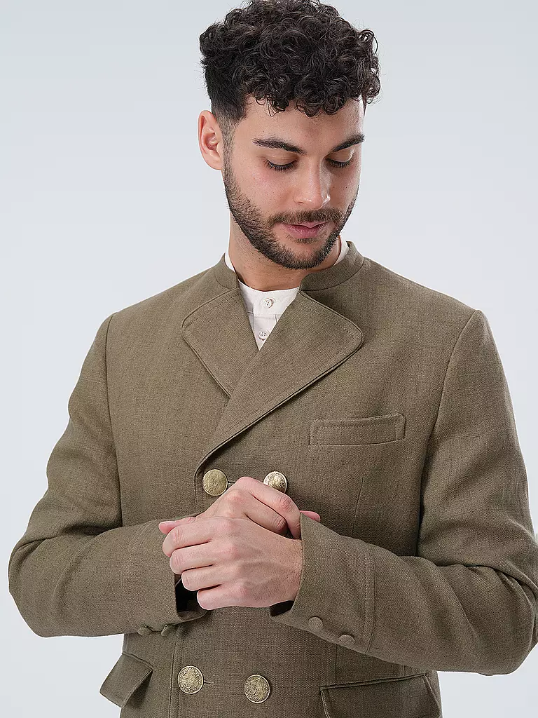 GOTTSEIDANK | Trachtensakko KORBE | 