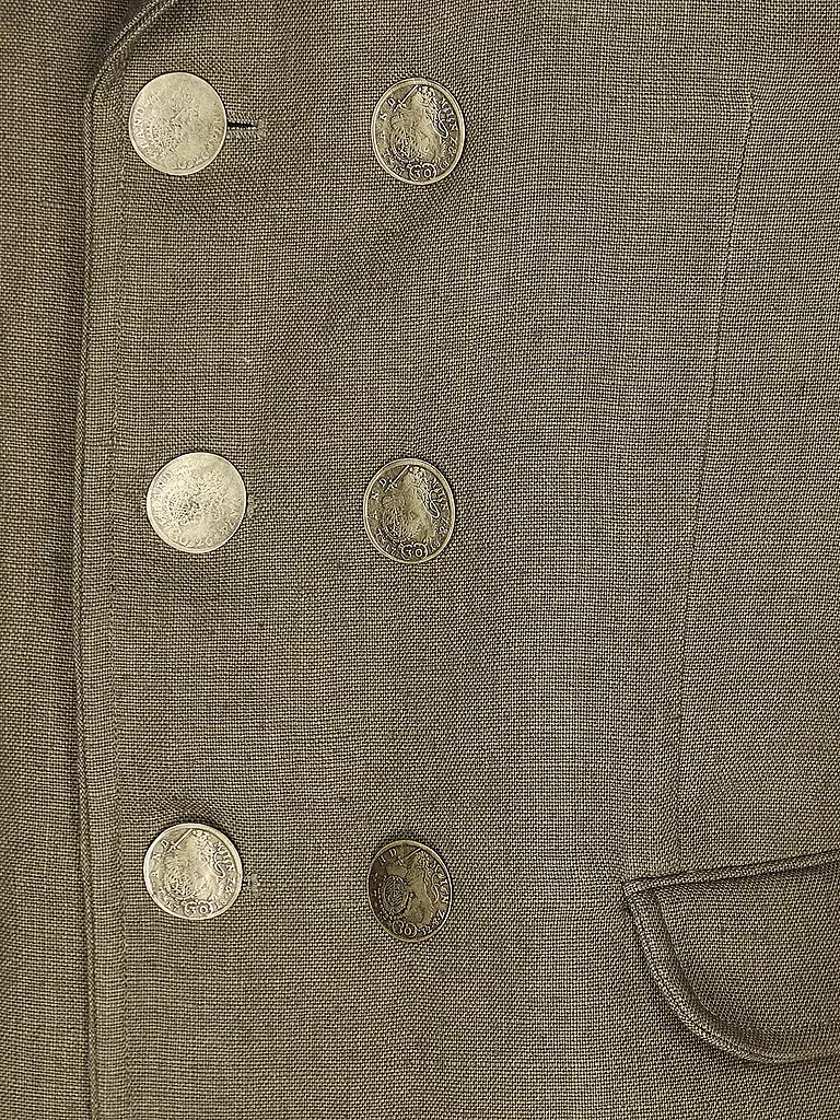 GOTTSEIDANK | Trachtensakko KORBE | 