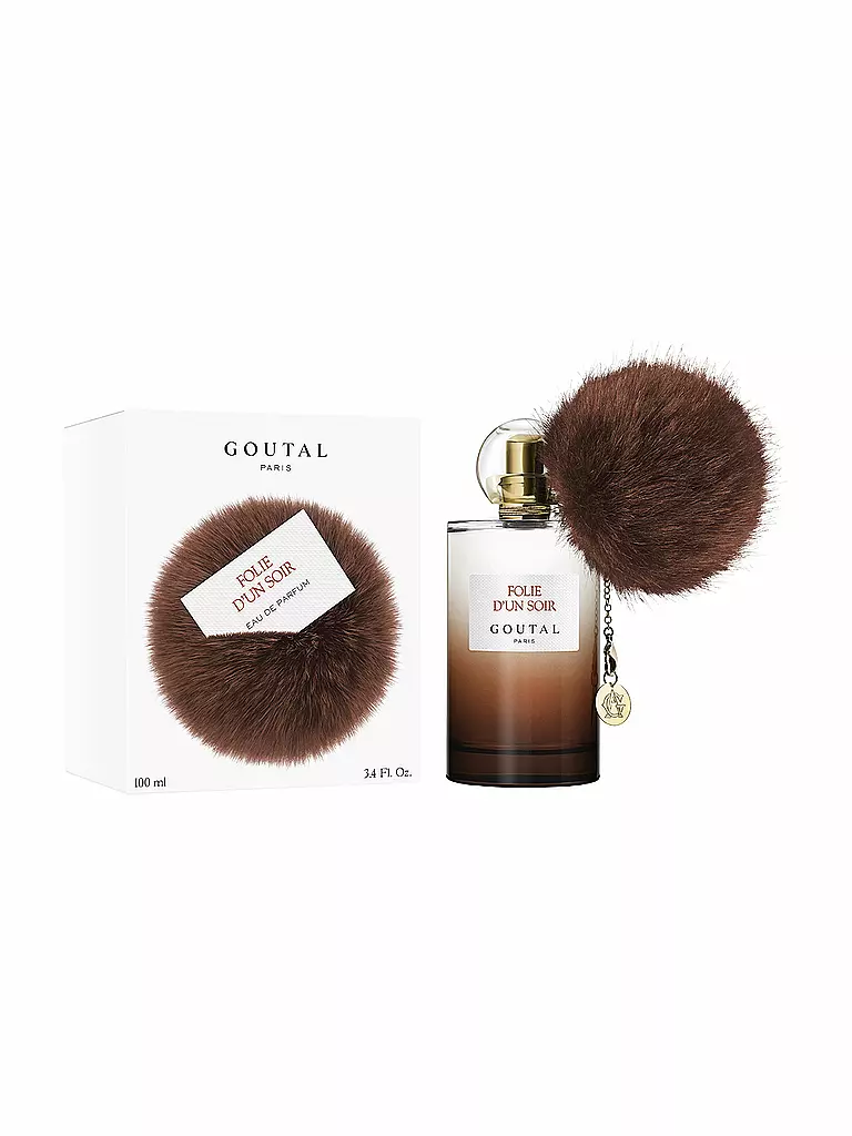 GOUTAL | Folie d'un Soir Eau de Parfum 100ml | Sin color