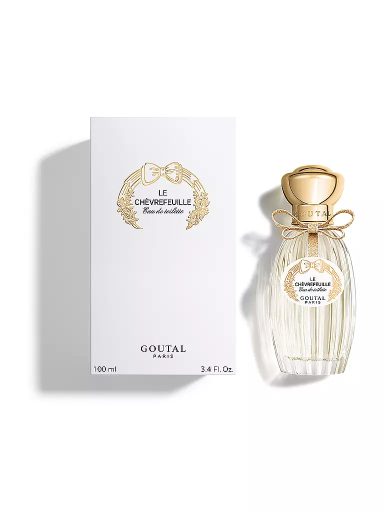 GOUTAL | Le Chèvrefeuille Eau de Toilette 100ml | Sin color