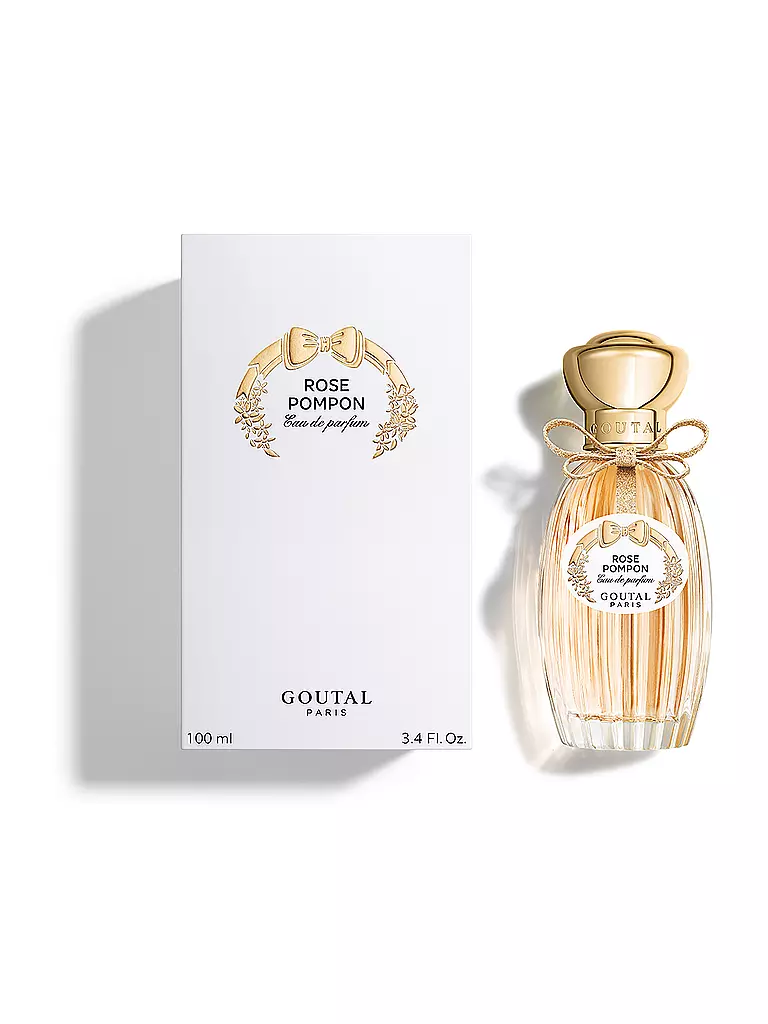 GOUTAL | Rose Pompon Eau de Parfum 100 ml | Sin color
