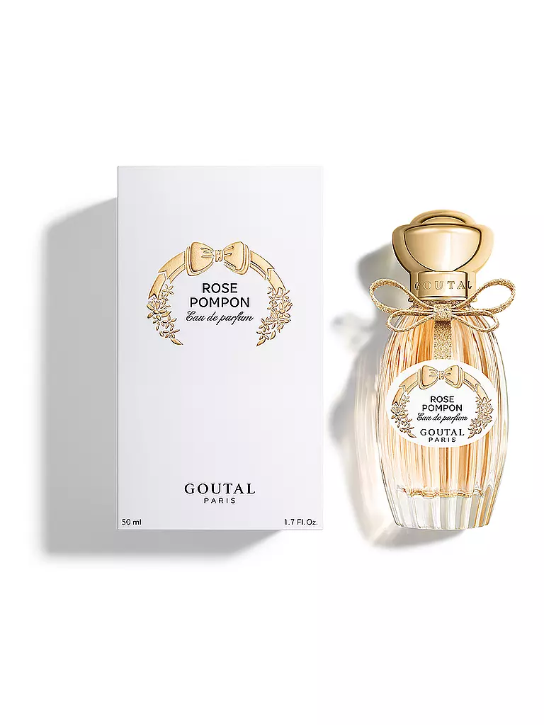GOUTAL | Rose Pompon Eau de Parfum 50ml | Sin color