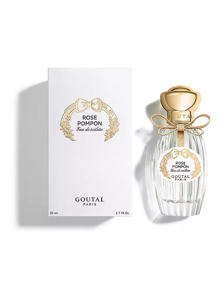 GOUTAL | Rose Pompon Eau de Toilette 50ml | Sin color