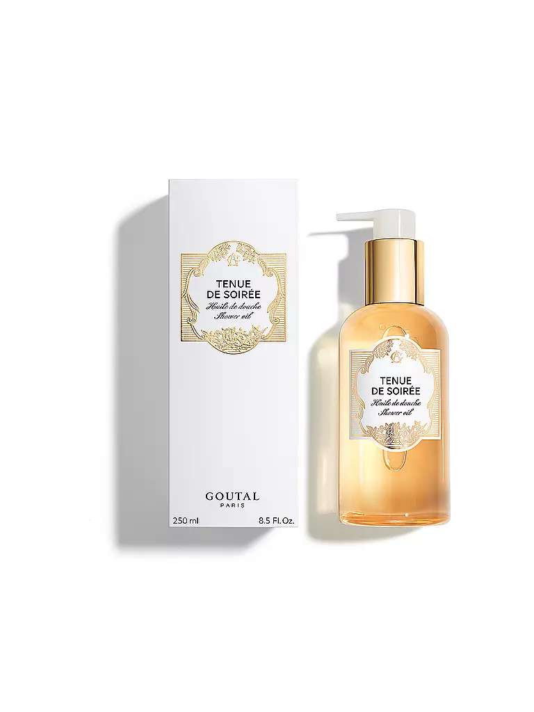 GOUTAL | Tenue de Soirée Aceite de Ducha 250ml | Sin color