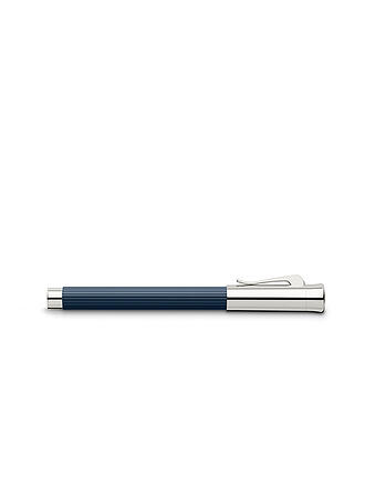 GRAF VON FABER-CASTELL | Pluma estilográfica "Tamitio" (azul noche) M