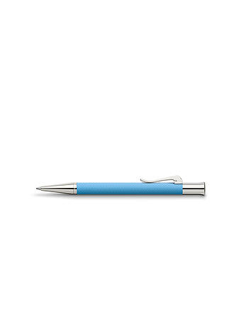 GRAF VON FABER-CASTELL | Bolígrafo giratorio Guilloche Gulf Blue