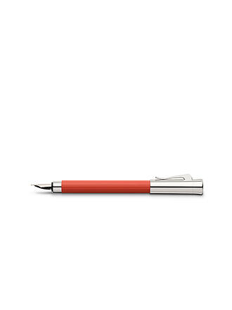 GRAF VON FABER-CASTELL | Pluma estilográfica Tamitio India Red F