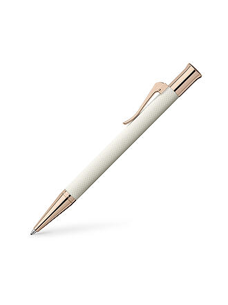 GRAF VON FABER-CASTELL | Bolígrafo giratorio Guilloche Champagne Blush
