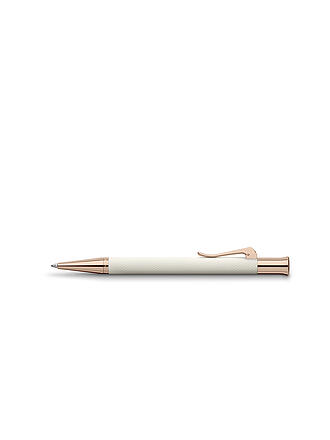 GRAF VON FABER-CASTELL | Bolígrafo giratorio Guilloche Champagne Blush