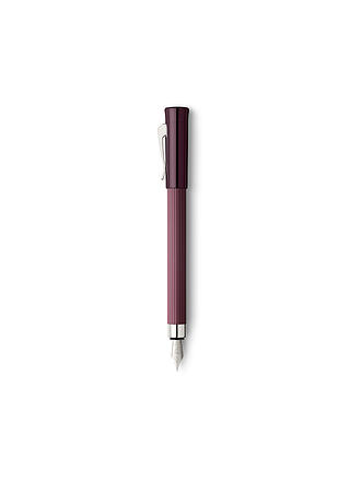 GRAF VON FABER-CASTELL | Pluma estilográfica Tamitio Dark Bordeaux Medium