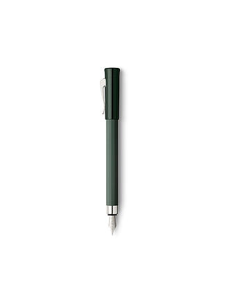 GRAF VON FABER-CASTELL | Pluma estilográfica Tamitio Dark Green Medium