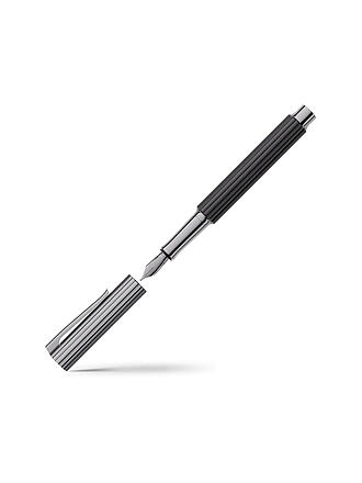 GRAF VON FABER-CASTELL | Füllhalter BLOOM 14K Ébano F