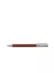 GRAF VON FABER-CASTELL | Bolígrafo "Ambition" (Peral) | Sin color