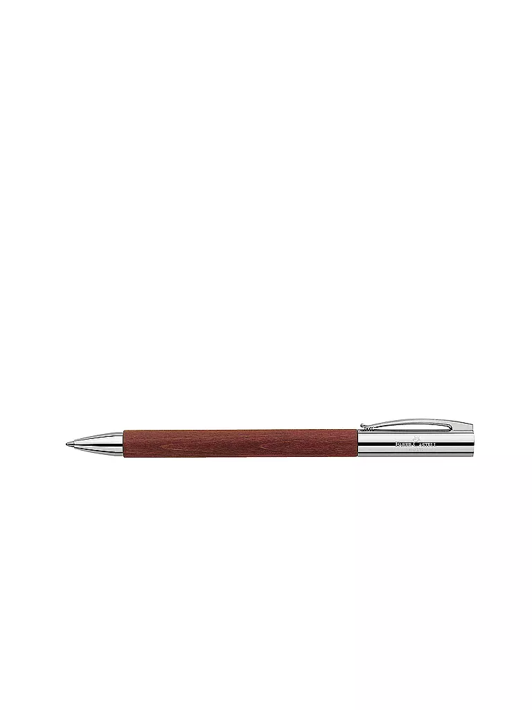 GRAF VON FABER-CASTELL | Bolígrafo "Ambition" (Peral) | Sin color