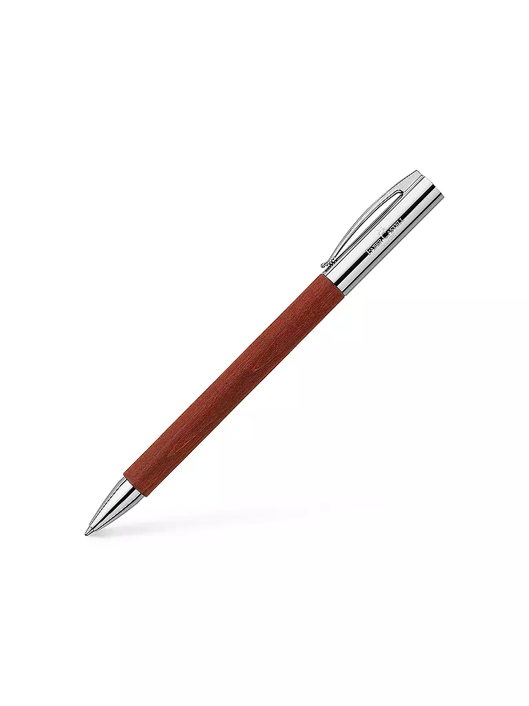 GRAF VON FABER-CASTELL | Bolígrafo "Ambition" (Peral) | Sin color