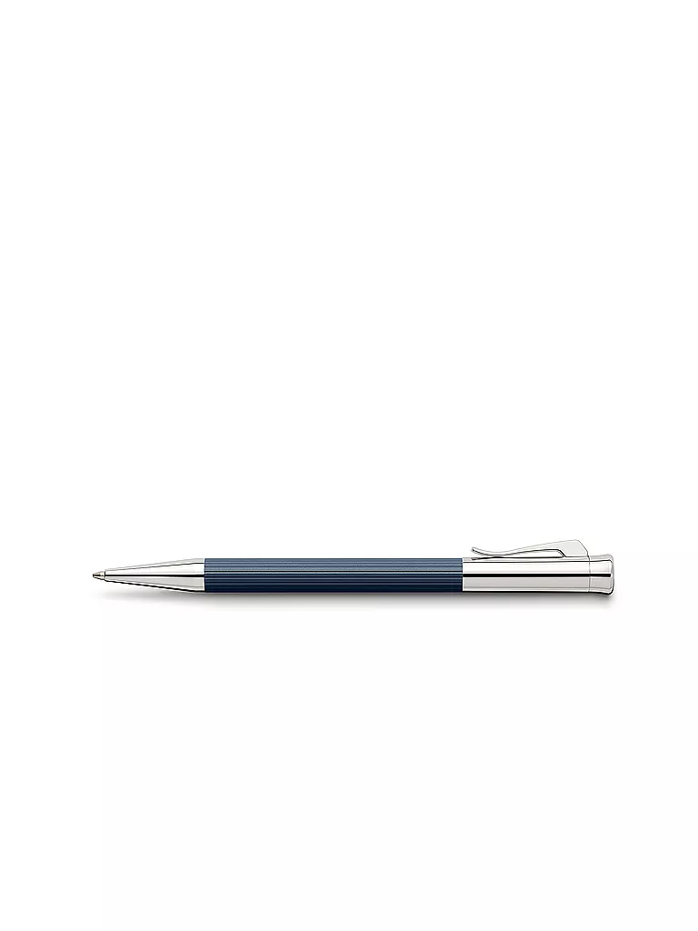 GRAF VON FABER-CASTELL | Bolígrafo giratorio "Tamitio" (azul noche) | Sin color
