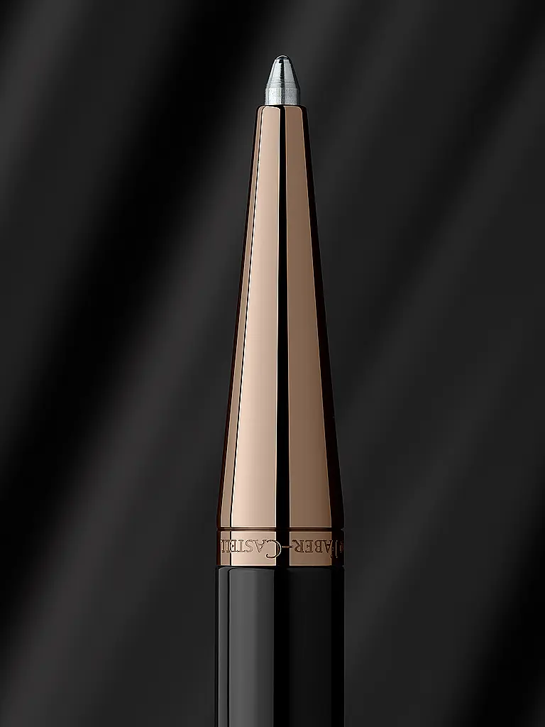 GRAF VON FABER-CASTELL | Bolígrafo giratorio Anello oro rosado | Oro