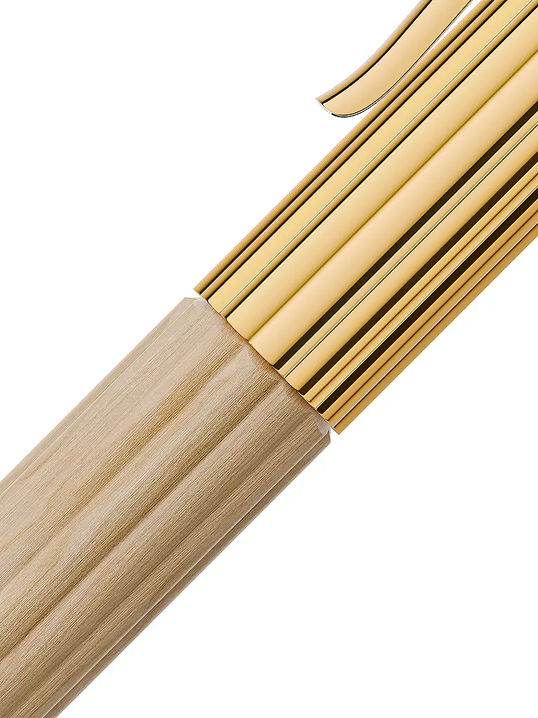 GRAF VON FABER-CASTELL | Bolígrafo giratorio Bloom de carpe | 