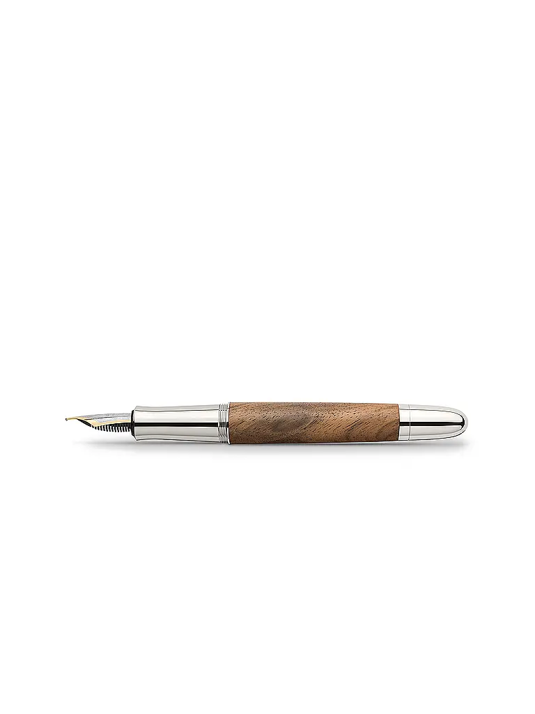 GRAF VON FABER-CASTELL | Füllfederhalter Magnum M | Marrón