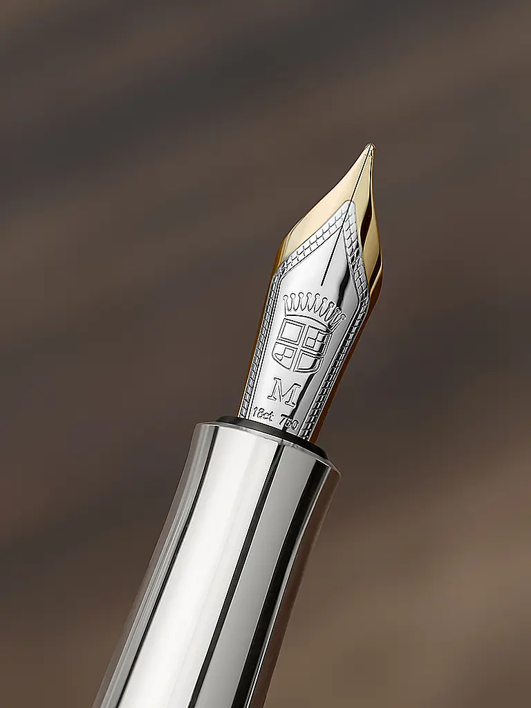 GRAF VON FABER-CASTELL | Füllfederhalter Magnum M | Marrón