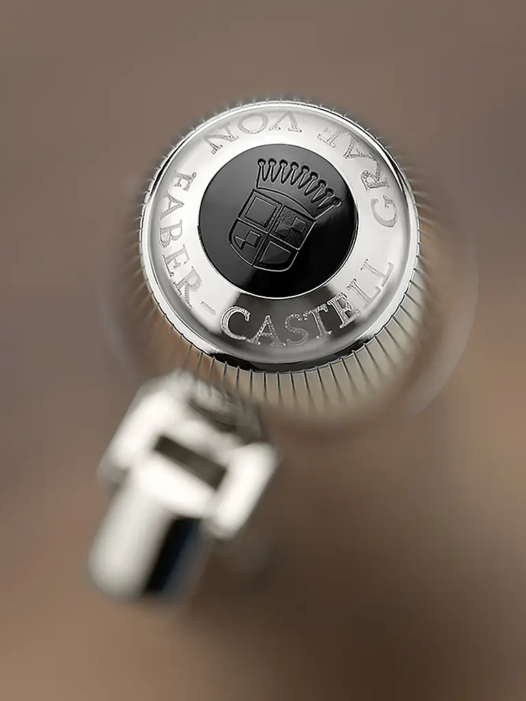 GRAF VON FABER-CASTELL | Füllfederhalter Magnum M | Marrón