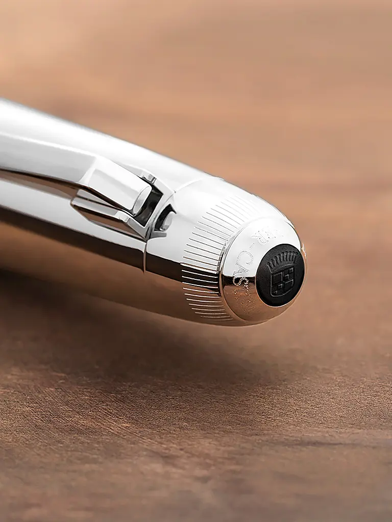 GRAF VON FABER-CASTELL | Füllfederhalter Magnum M | Marrón